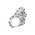 Motocorse Billet Aluminum Clutch Crankcase Cover for the Ducati Streetfighter V4 (20-24) Motocorse Billet Aluminum Clutch Crankcase Cover for the Ducati Streetfighter V4 (20-24)